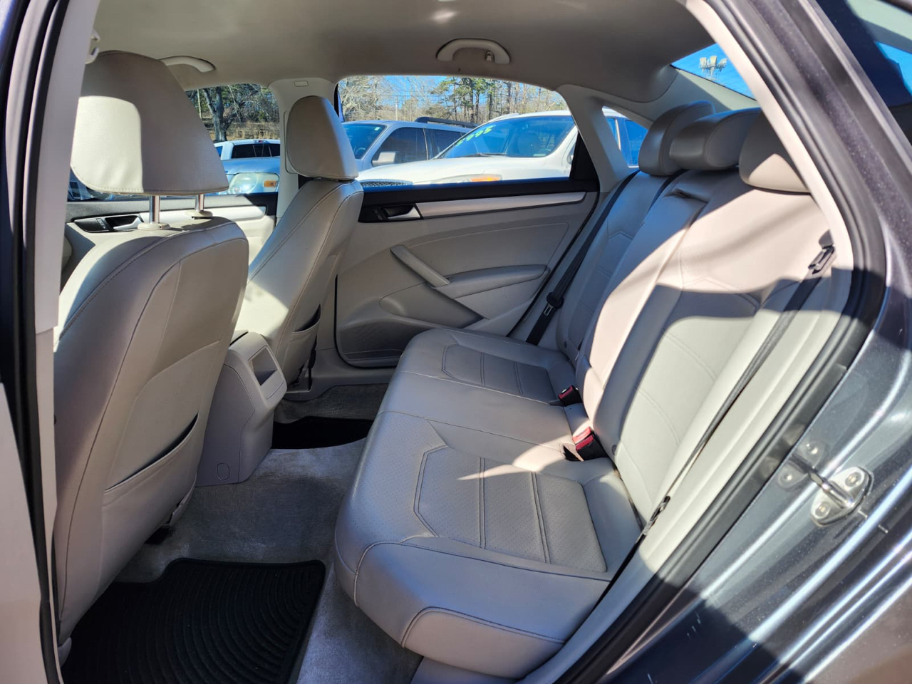 Volkswagen Passat Sport PZEV 5M 2015