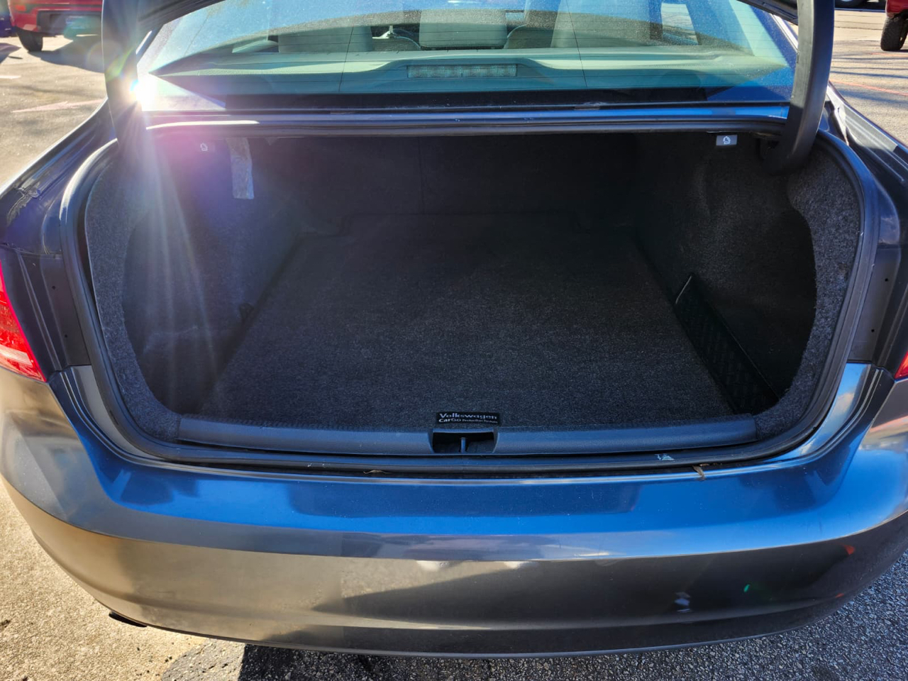 Volkswagen Passat Sport PZEV 5M 2015