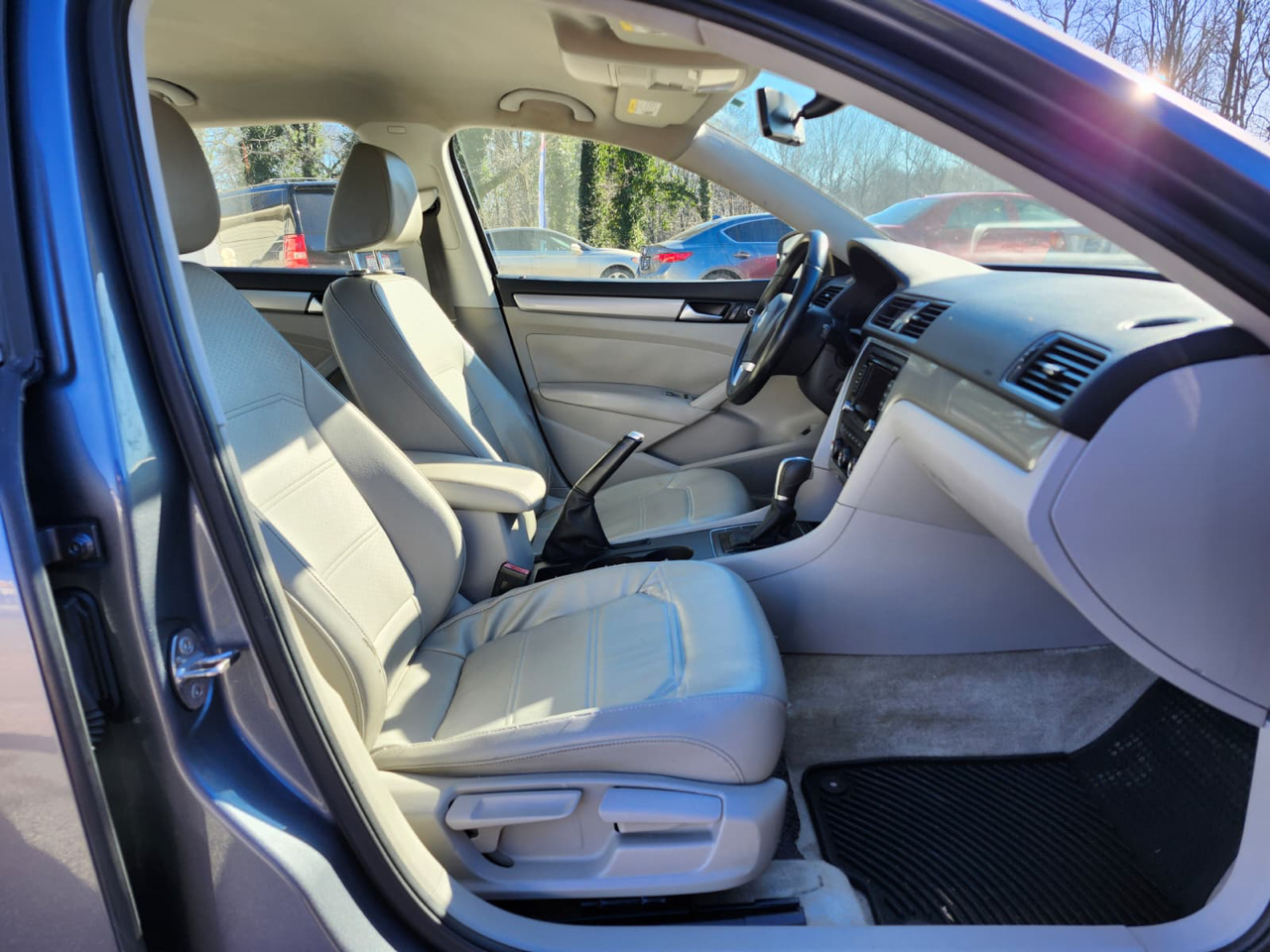 Volkswagen Passat Sport PZEV 5M 2015