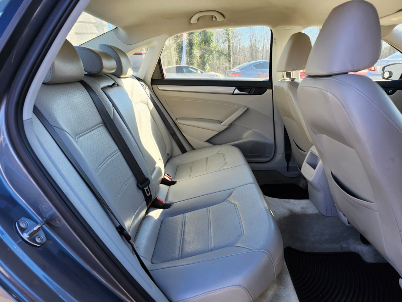 Volkswagen Passat Sport PZEV 5M 2015