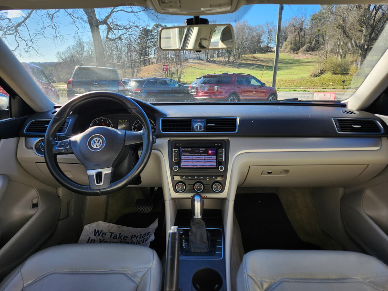 Volkswagen Passat Sport PZEV 5M 2015