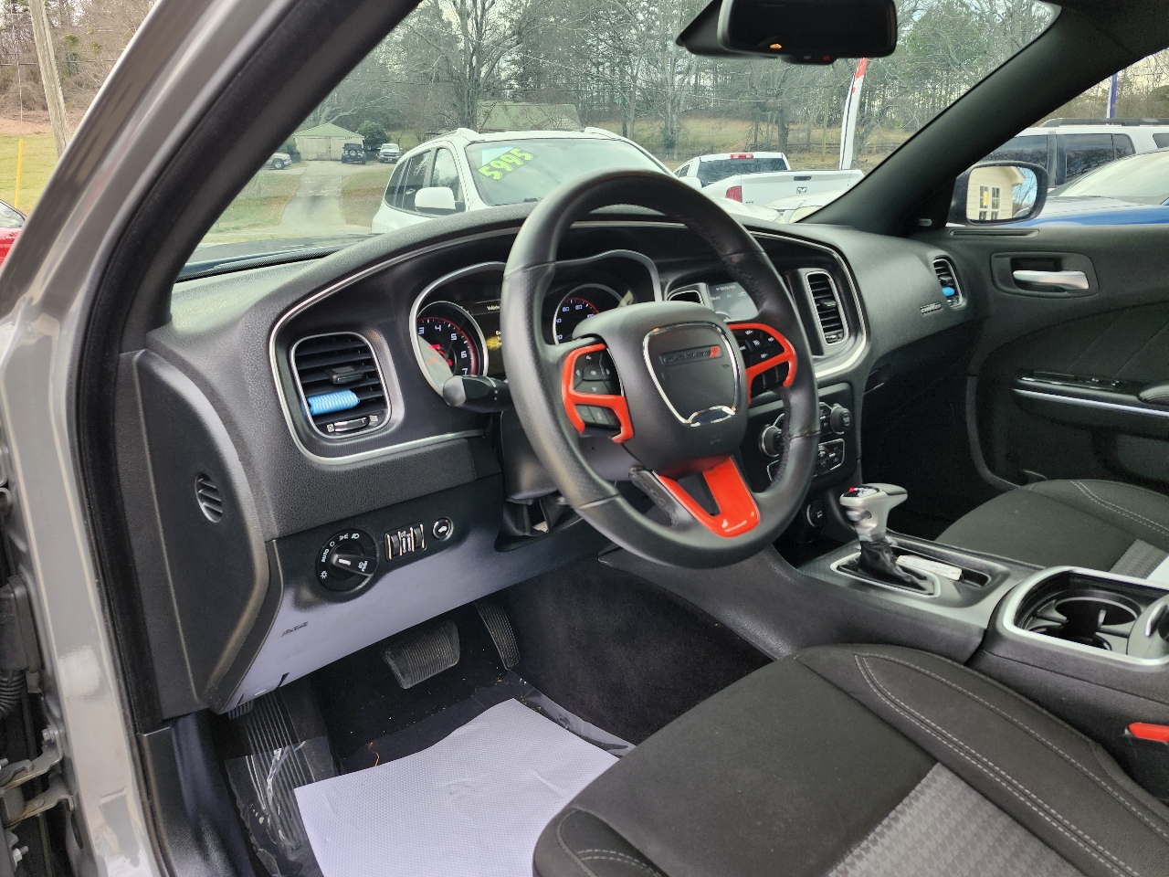 Dodge Charger SXT Plus 2018