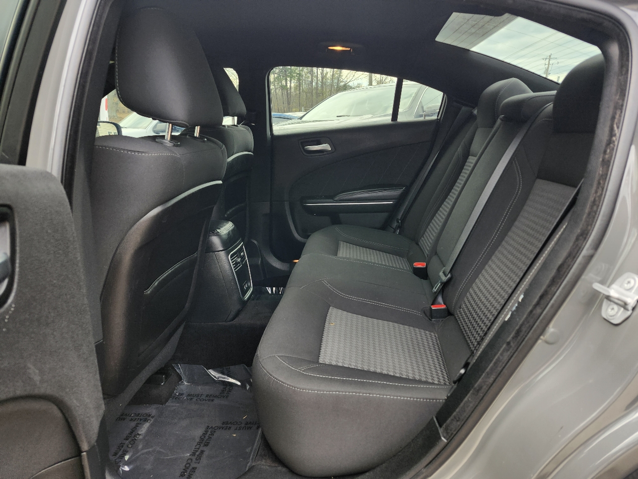 Dodge Charger SXT Plus 2018