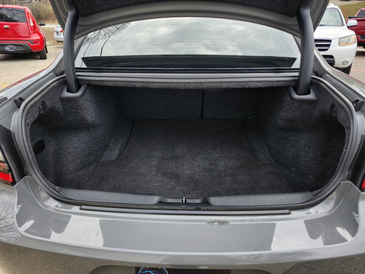 Dodge Charger SXT Plus 2018