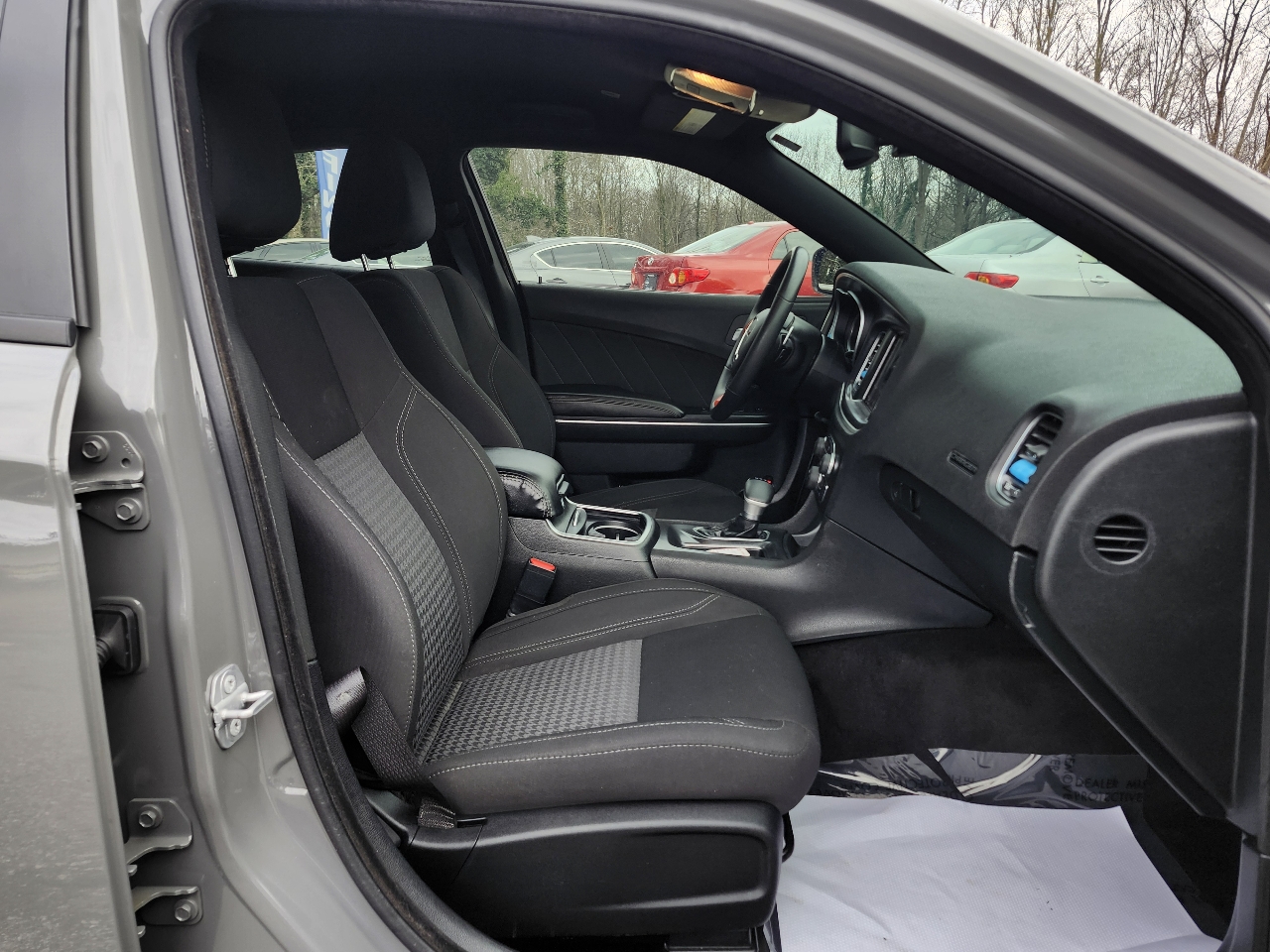 Dodge Charger SXT Plus 2018