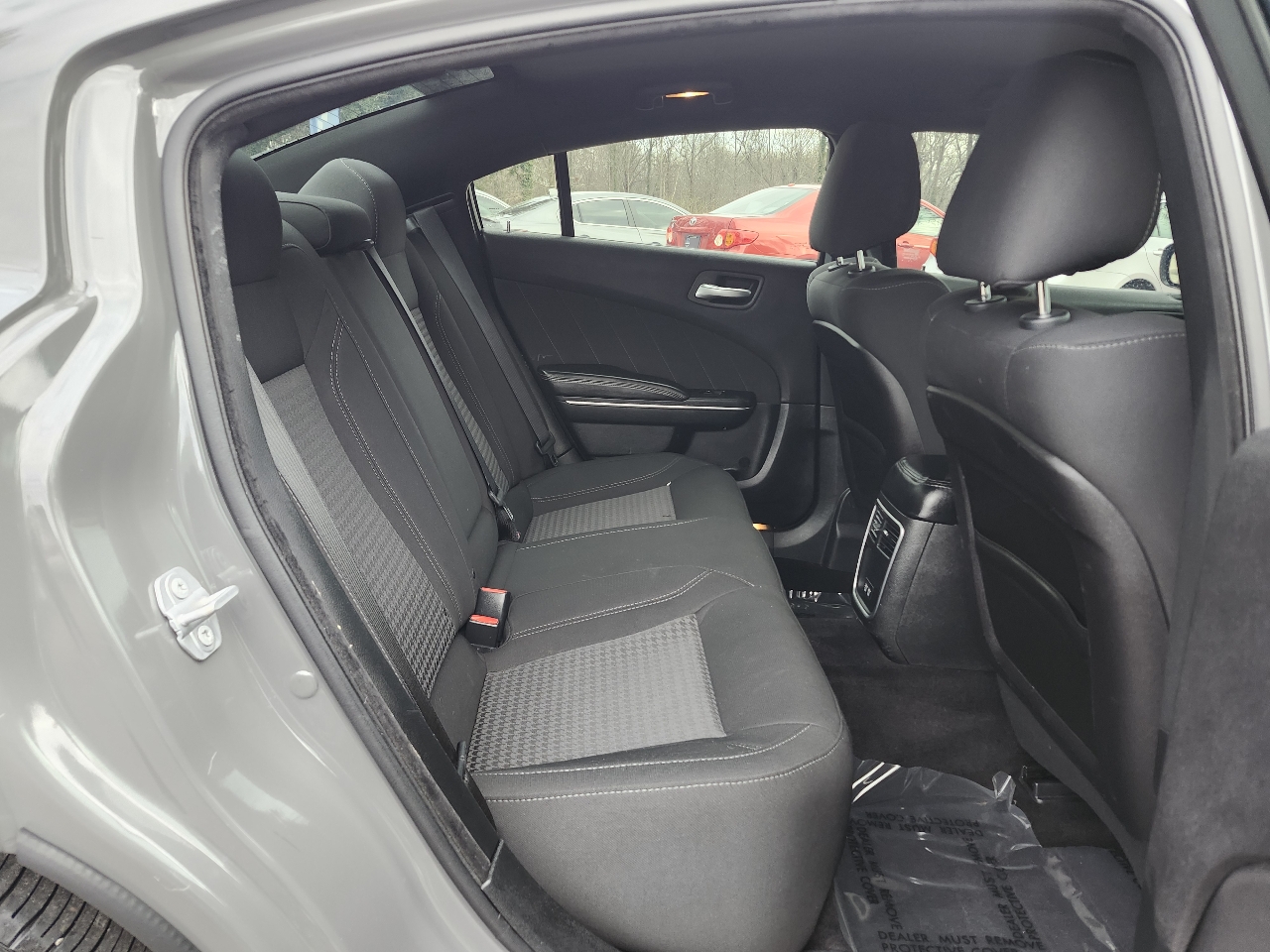 Dodge Charger SXT Plus 2018