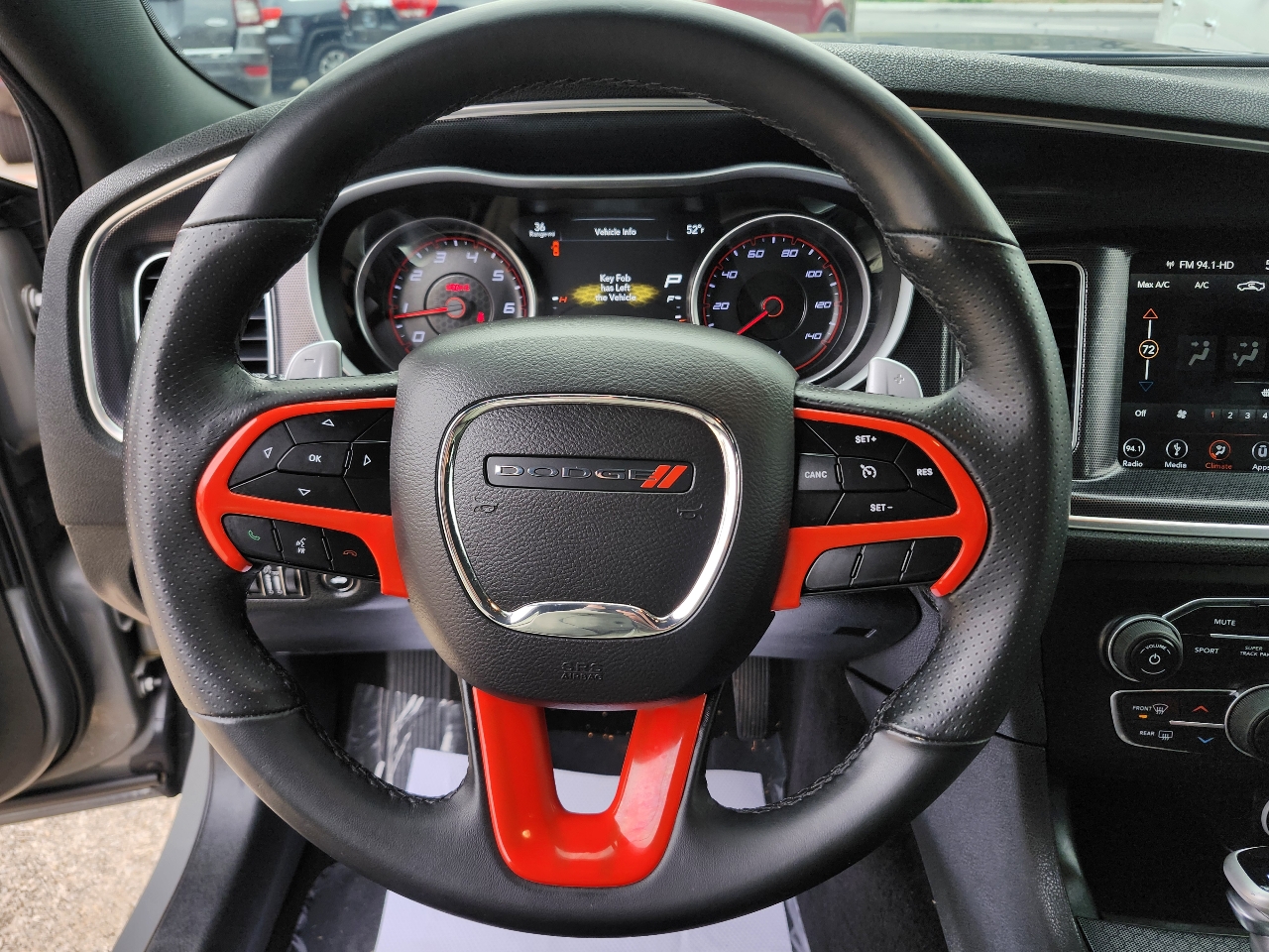 Dodge Charger SXT Plus 2018