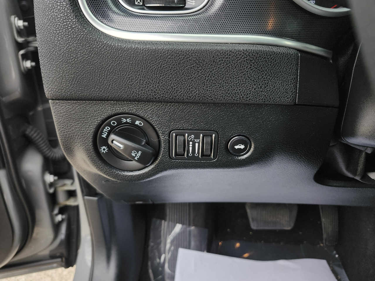 Dodge Charger SXT Plus 2018