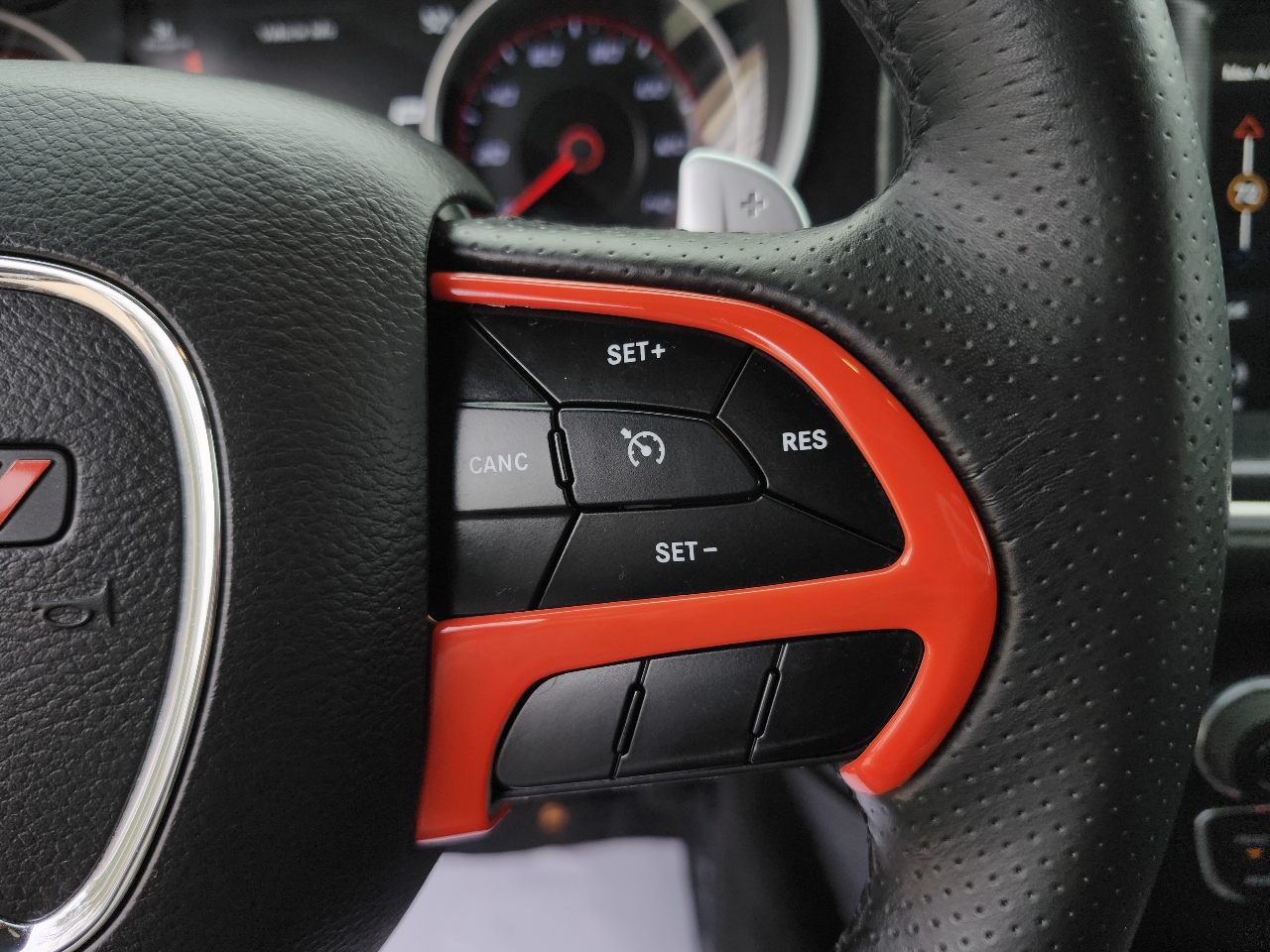 Dodge Charger SXT Plus 2018