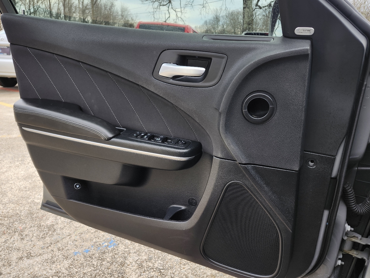 Dodge Charger SXT Plus 2018