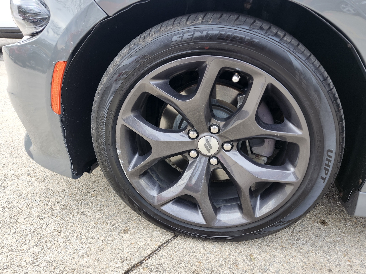 Dodge Charger SXT Plus 2018