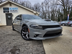 2018 Dodge Charger 
