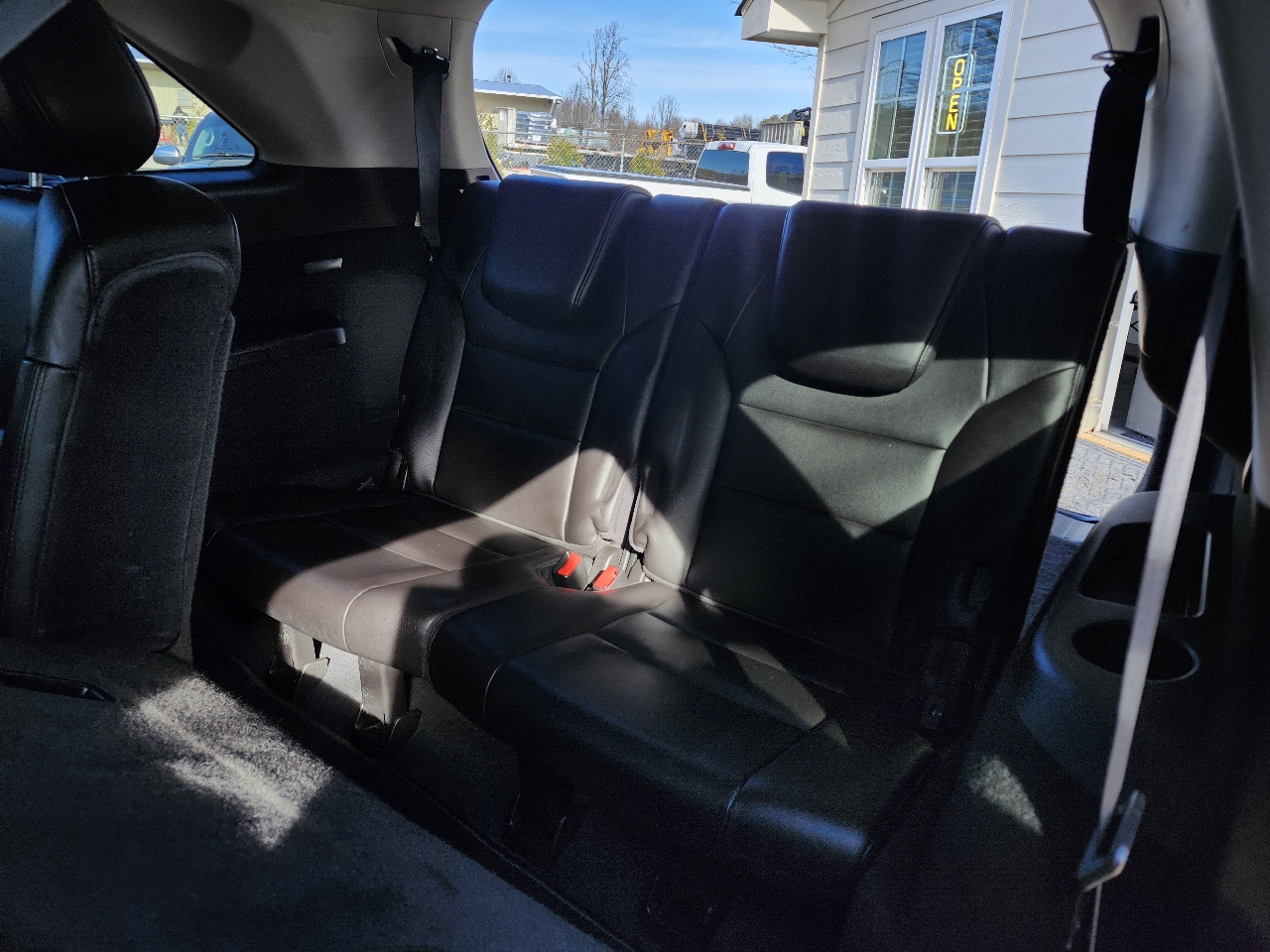 Acura MDX 6-Spd AT 2010