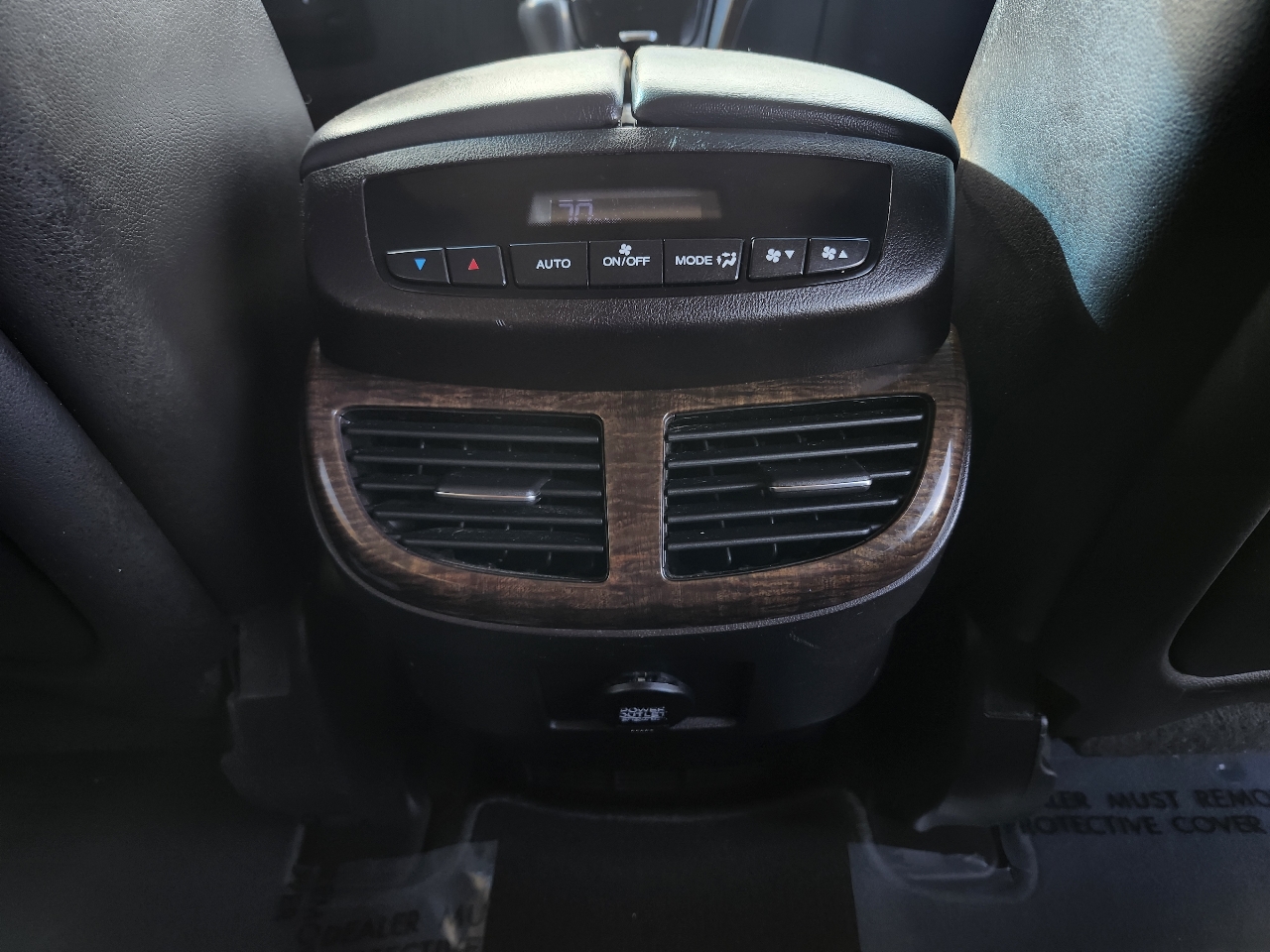 Acura MDX 6-Spd AT 2010