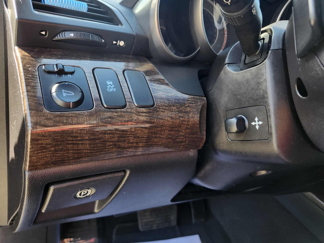 Acura MDX 6-Spd AT 2010