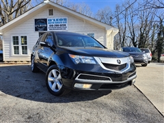 2010 Acura MDX 