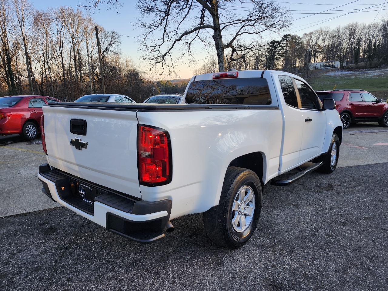Chevrolet Colorado Work Truck Ext. Cab 2WD 2016