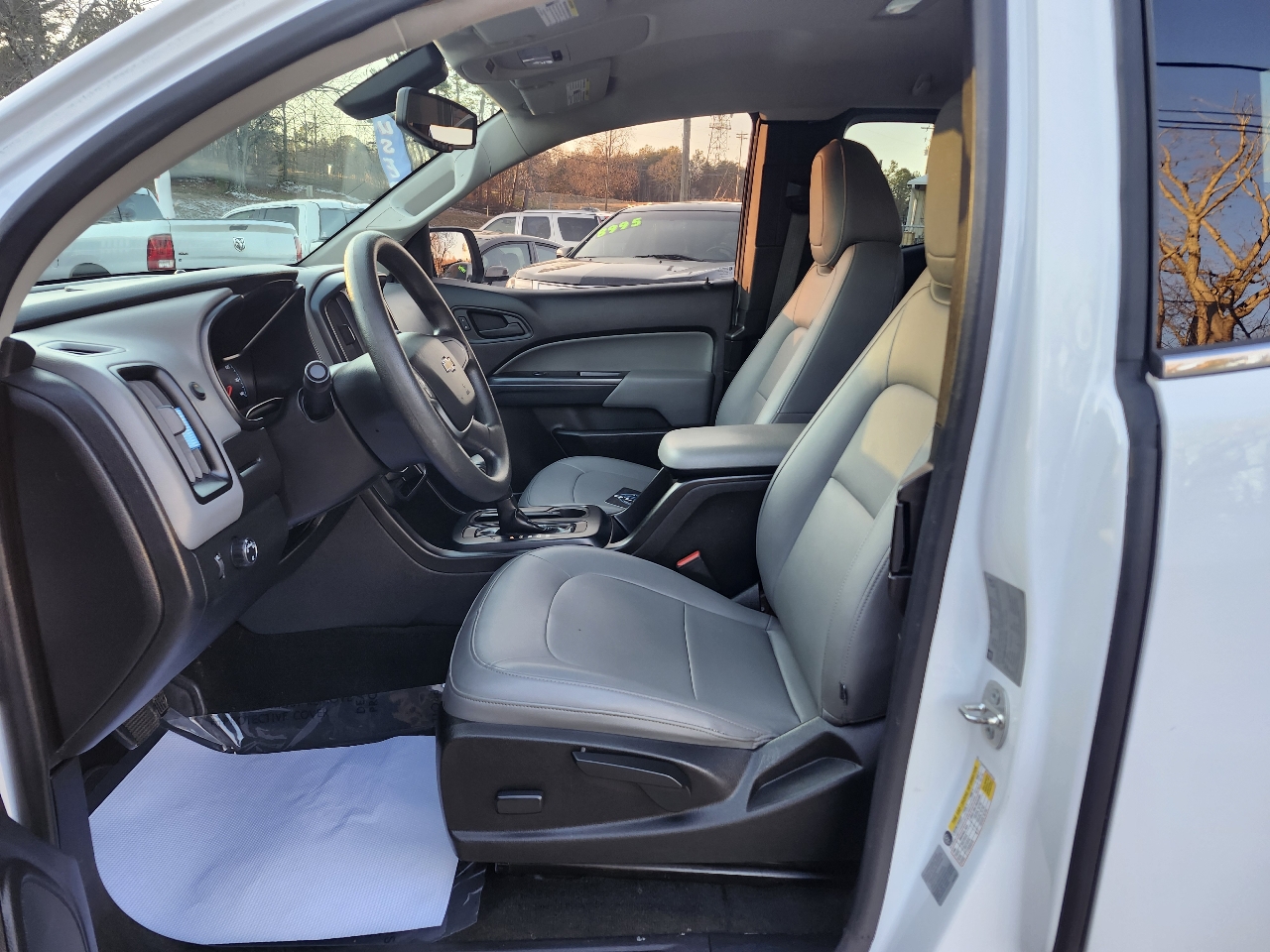 Chevrolet Colorado Work Truck Ext. Cab 2WD 2016