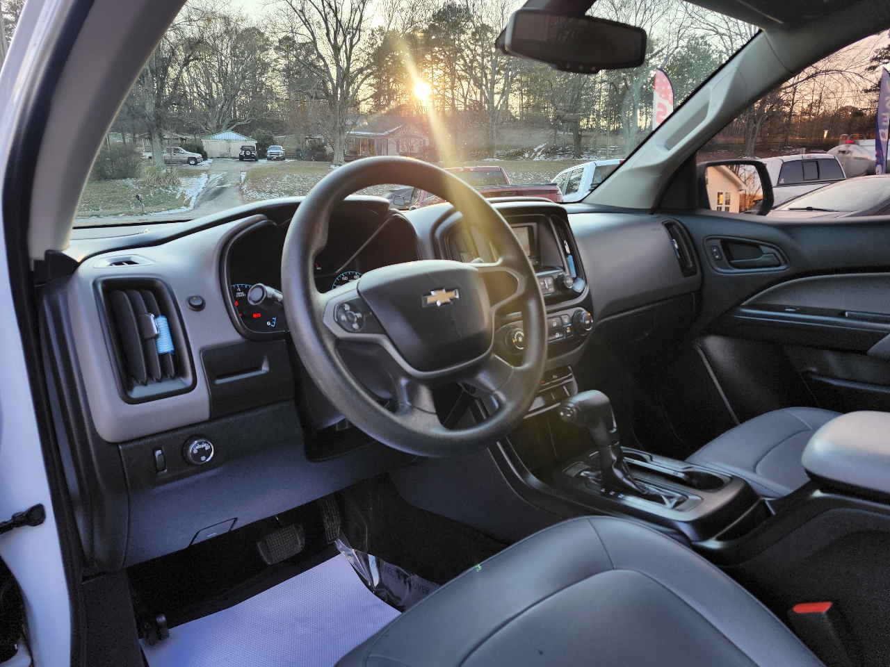 Chevrolet Colorado Work Truck Ext. Cab 2WD 2016