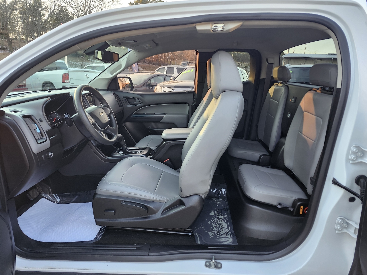 Chevrolet Colorado Work Truck Ext. Cab 2WD 2016