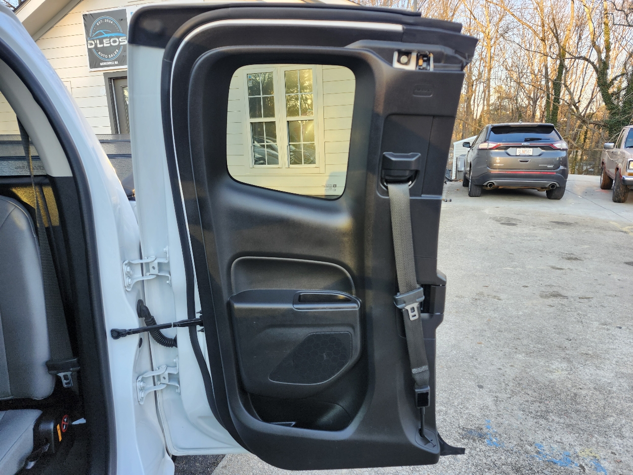 Chevrolet Colorado Work Truck Ext. Cab 2WD 2016