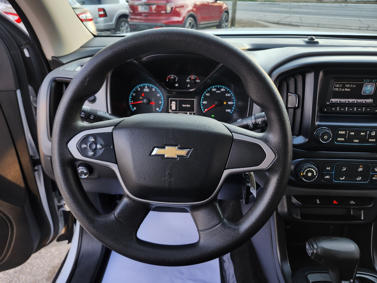 Chevrolet Colorado Work Truck Ext. Cab 2WD 2016