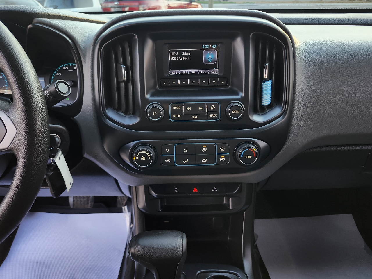 Chevrolet Colorado Work Truck Ext. Cab 2WD 2016