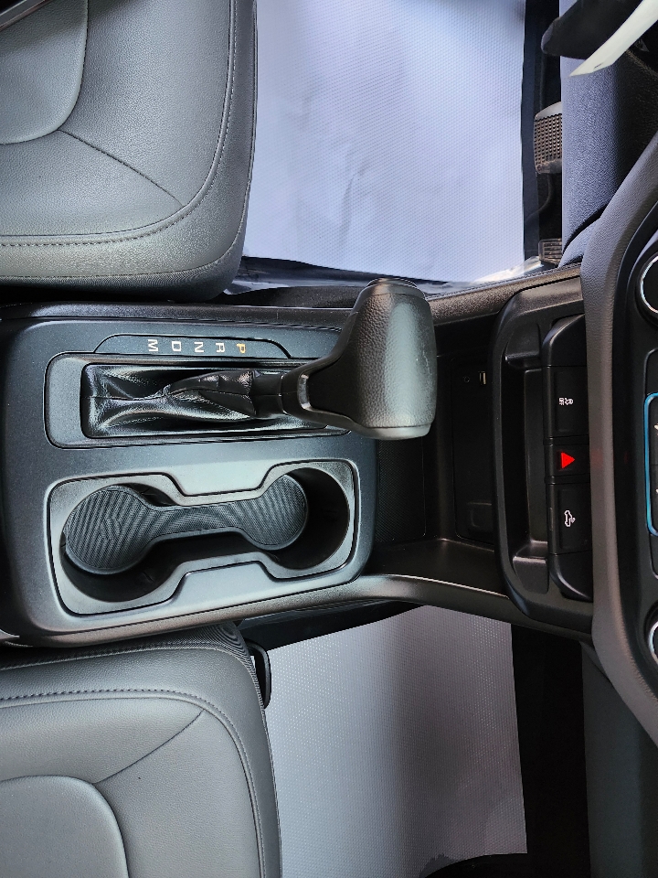 Chevrolet Colorado Work Truck Ext. Cab 2WD 2016