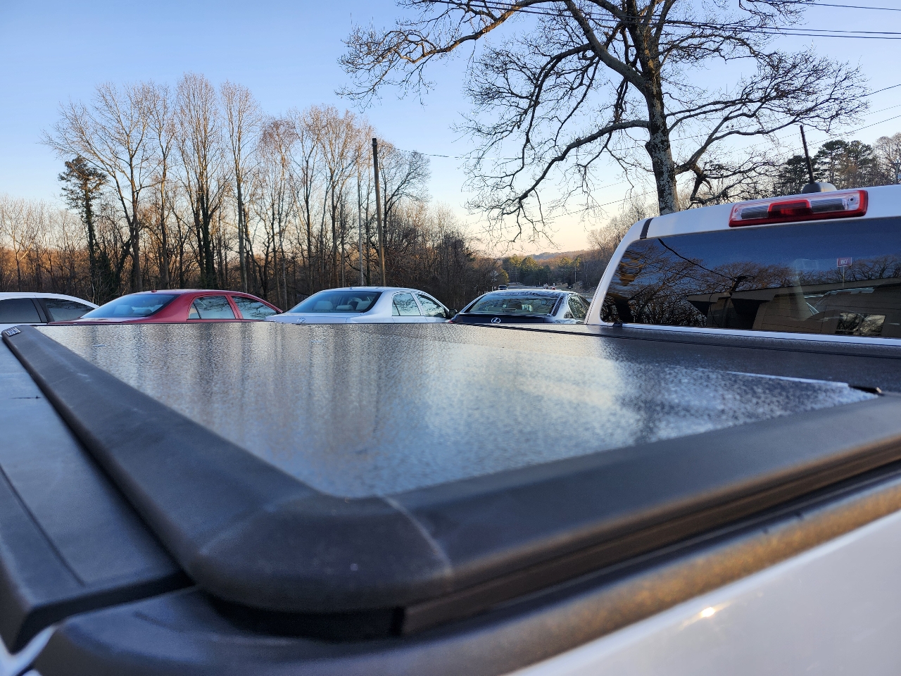 Chevrolet Colorado Work Truck Ext. Cab 2WD 2016