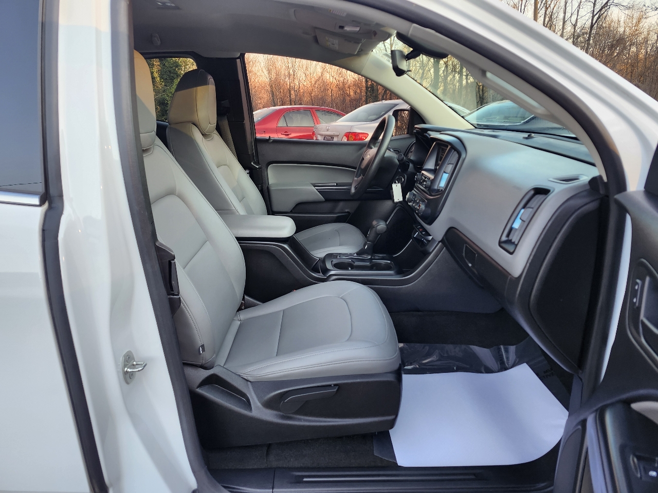 Chevrolet Colorado Work Truck Ext. Cab 2WD 2016