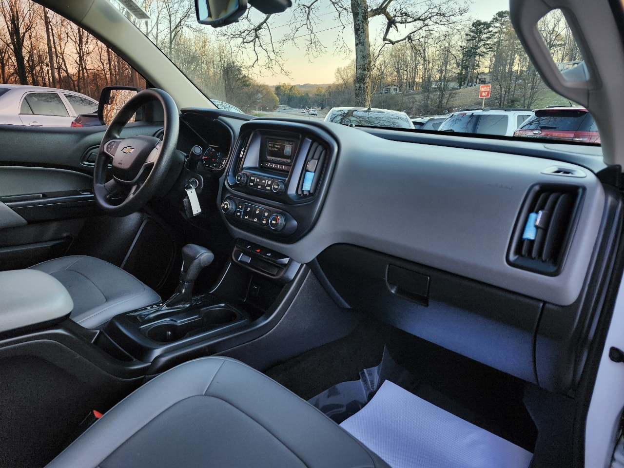 Chevrolet Colorado Work Truck Ext. Cab 2WD 2016