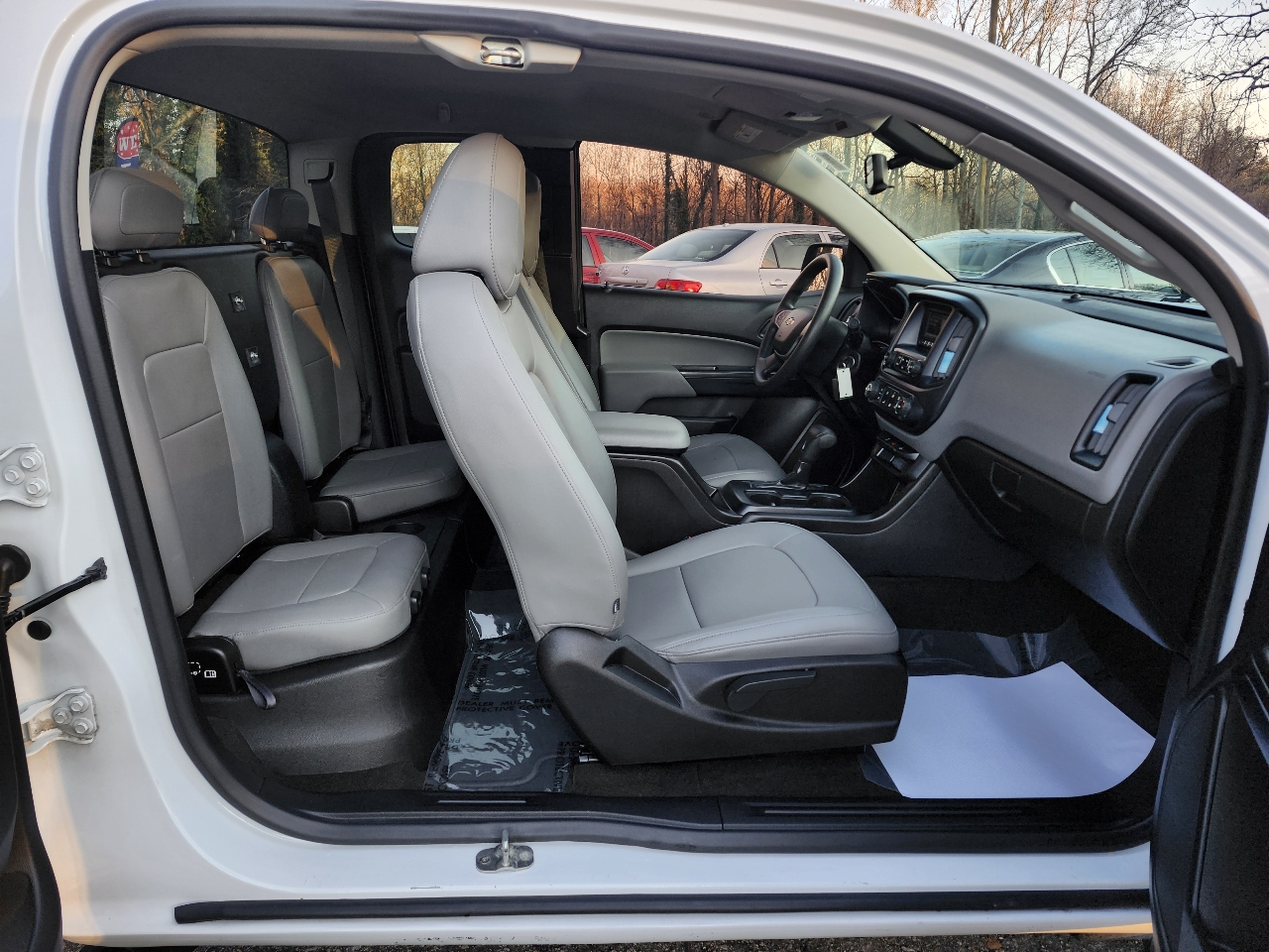 Chevrolet Colorado Work Truck Ext. Cab 2WD 2016