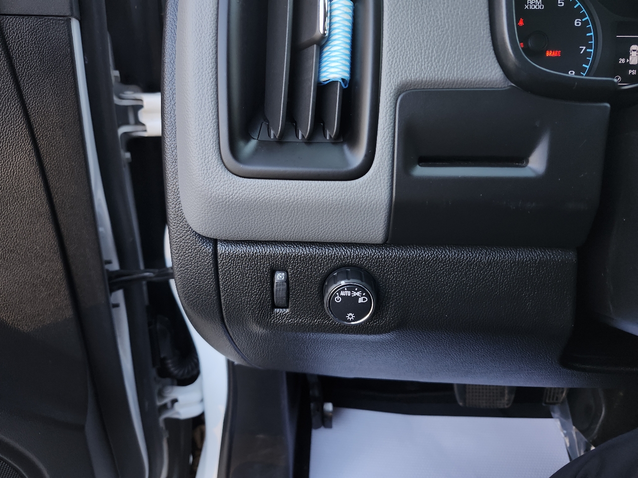 Chevrolet Colorado Work Truck Ext. Cab 2WD 2016