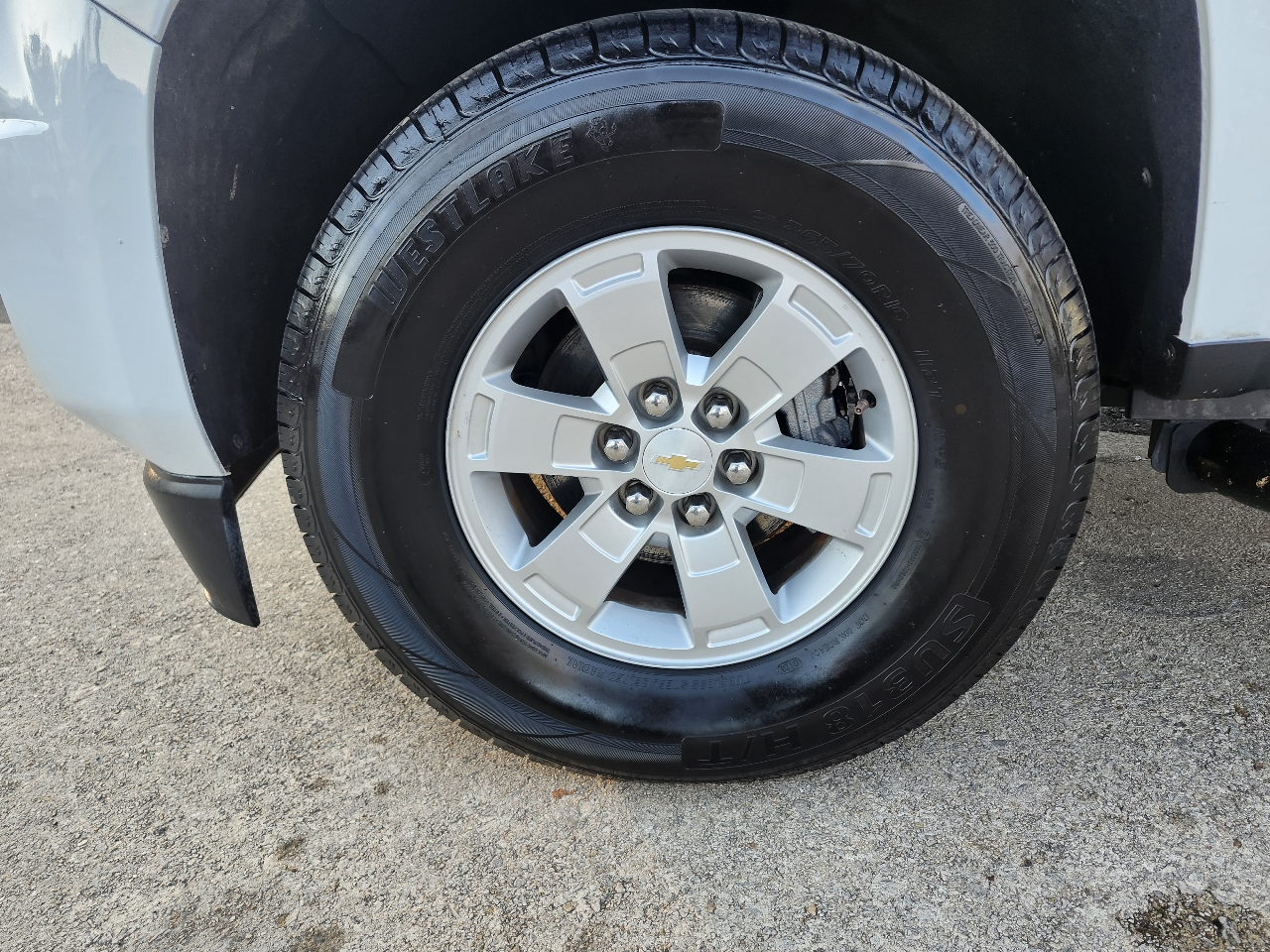 Chevrolet Colorado Work Truck Ext. Cab 2WD 2016