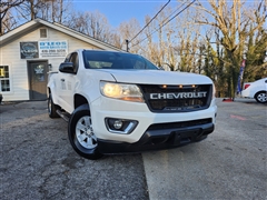2016 Chevrolet Colorado 