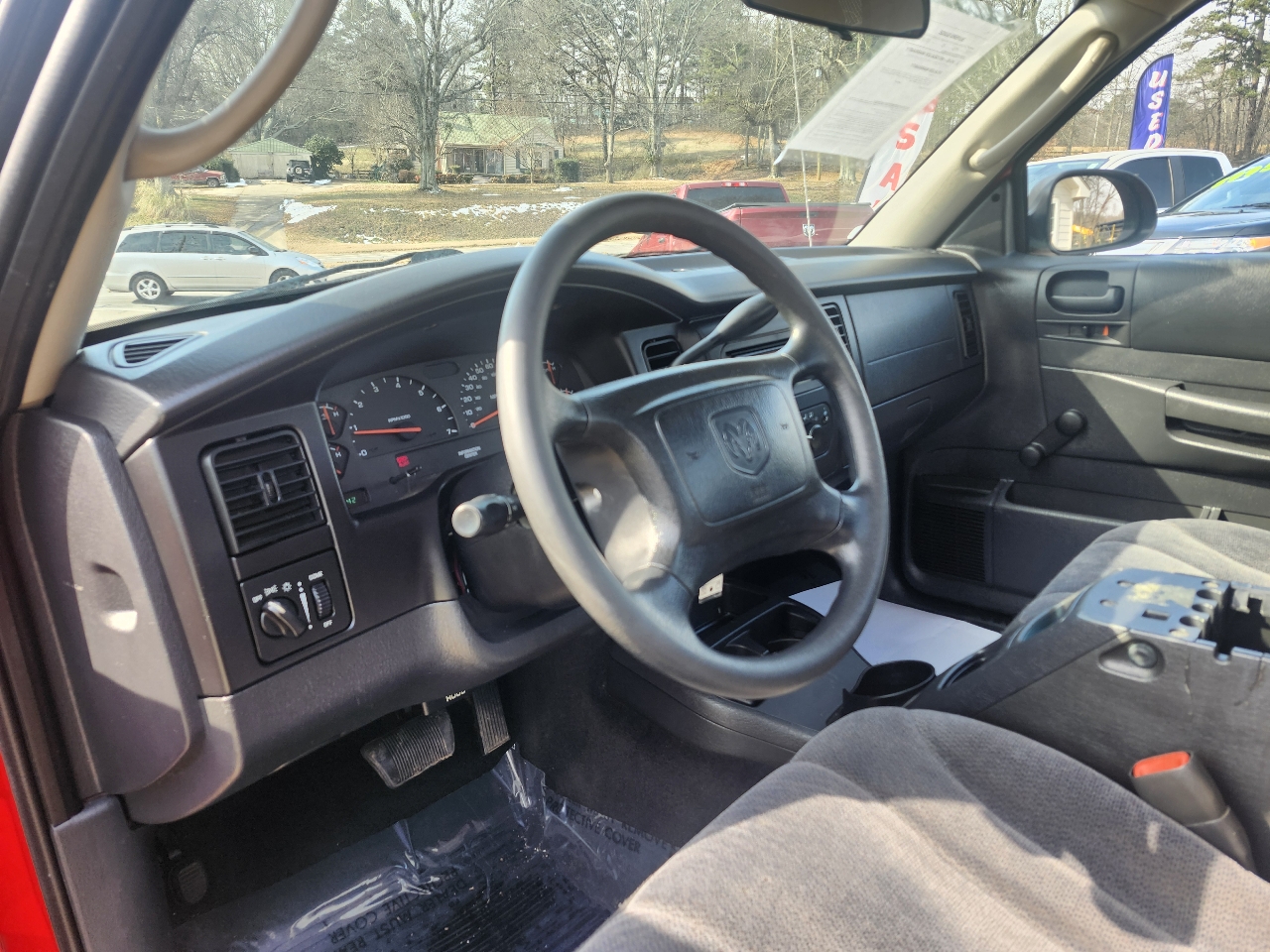 Dodge Dakota 2WD 2002