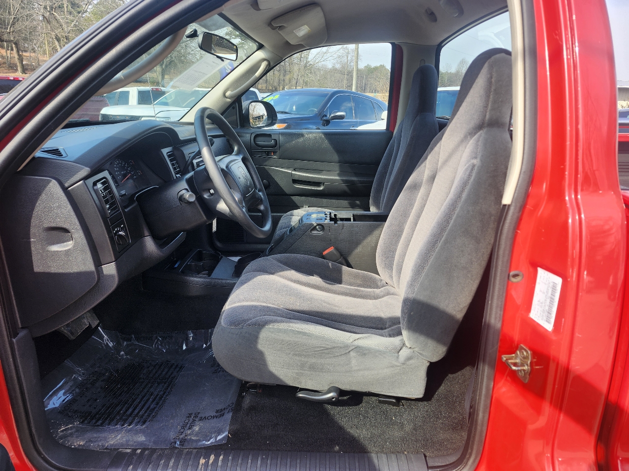 Dodge Dakota 2WD 2002