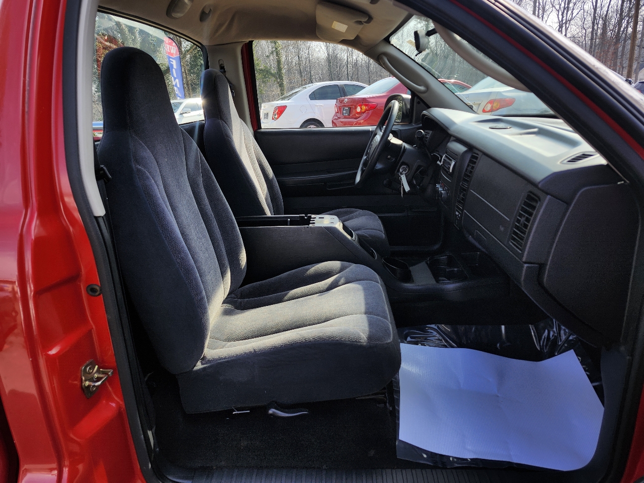 Dodge Dakota 2WD 2002
