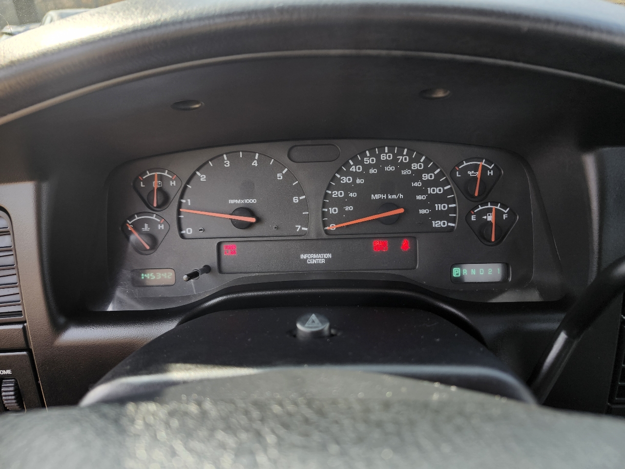 Dodge Dakota 2WD 2002