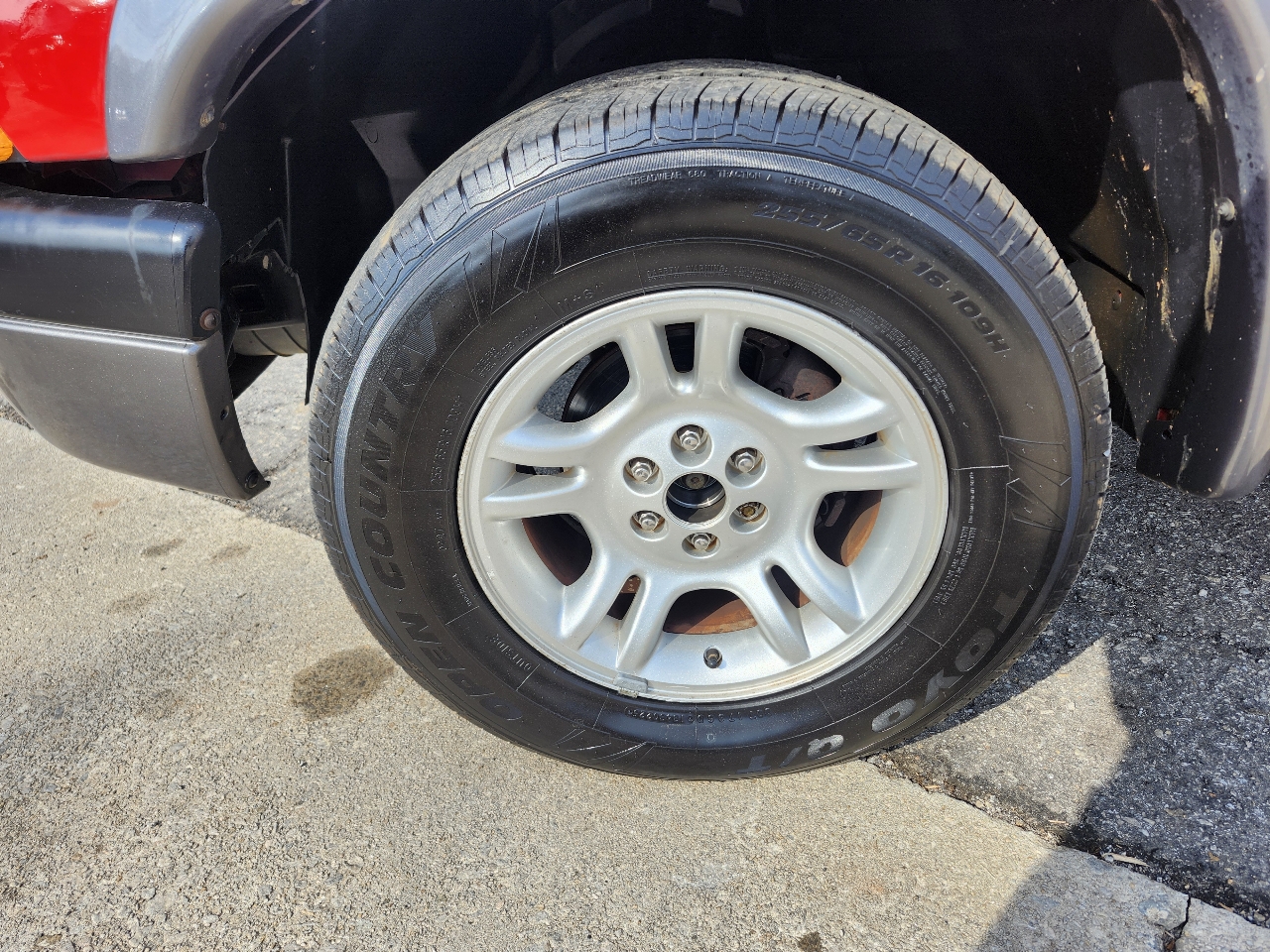 Dodge Dakota 2WD 2002