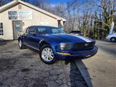 2007 Ford Mustang 