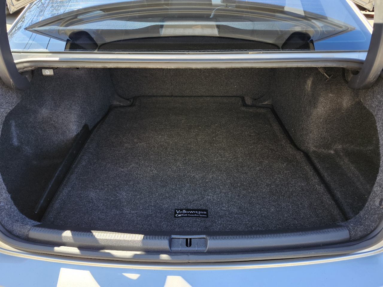 Volkswagen Passat 1.8T SE AT PZEV 2014