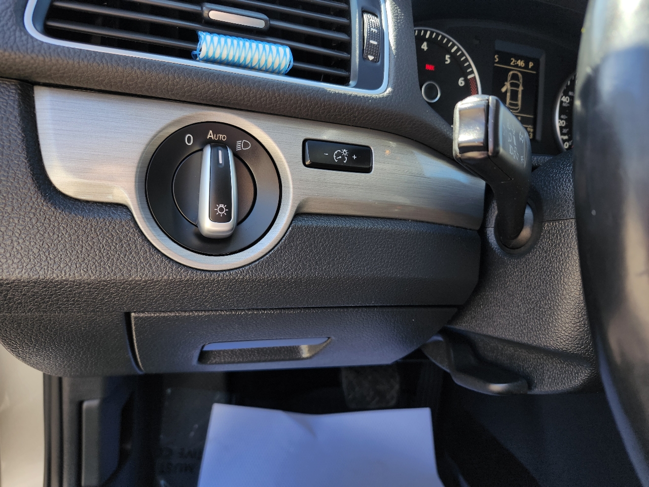 Volkswagen Passat 1.8T SE AT PZEV 2014