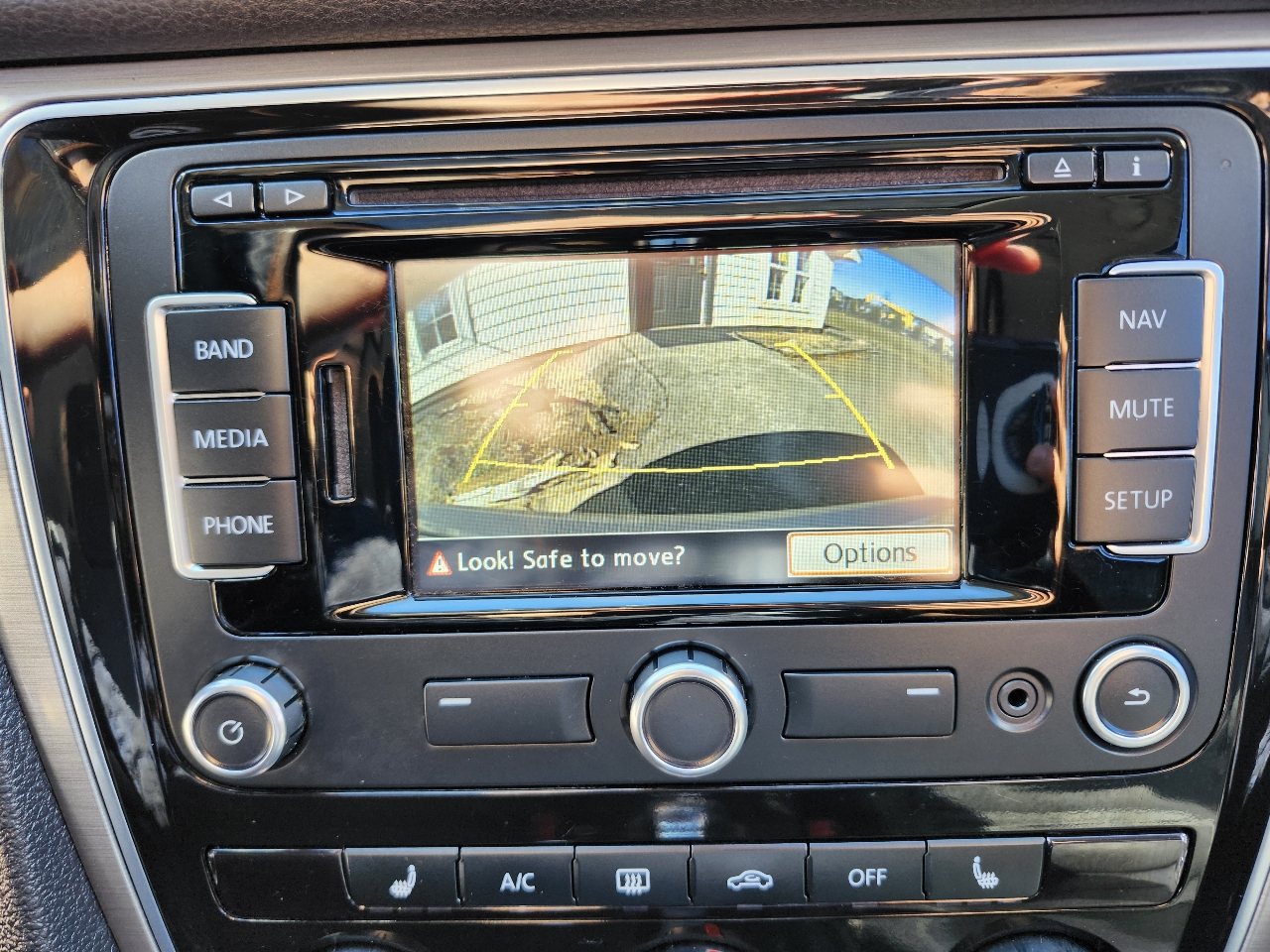 Volkswagen Passat 1.8T SE AT PZEV 2014