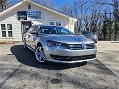2014 Volkswagen Passat 