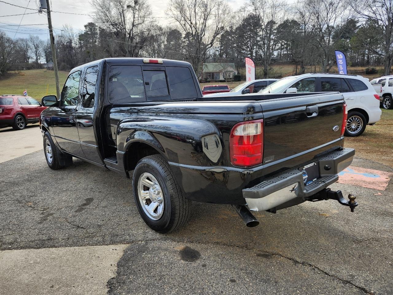 Ford Ranger XLT SuperCab 4-Door 2WD - 387A 2003