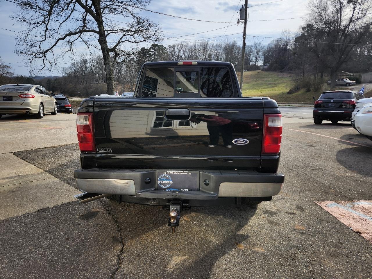 Ford Ranger XLT SuperCab 4-Door 2WD - 387A 2003