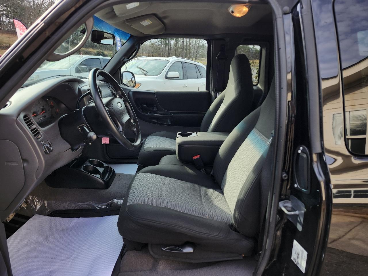 Ford Ranger XLT SuperCab 4-Door 2WD - 387A 2003