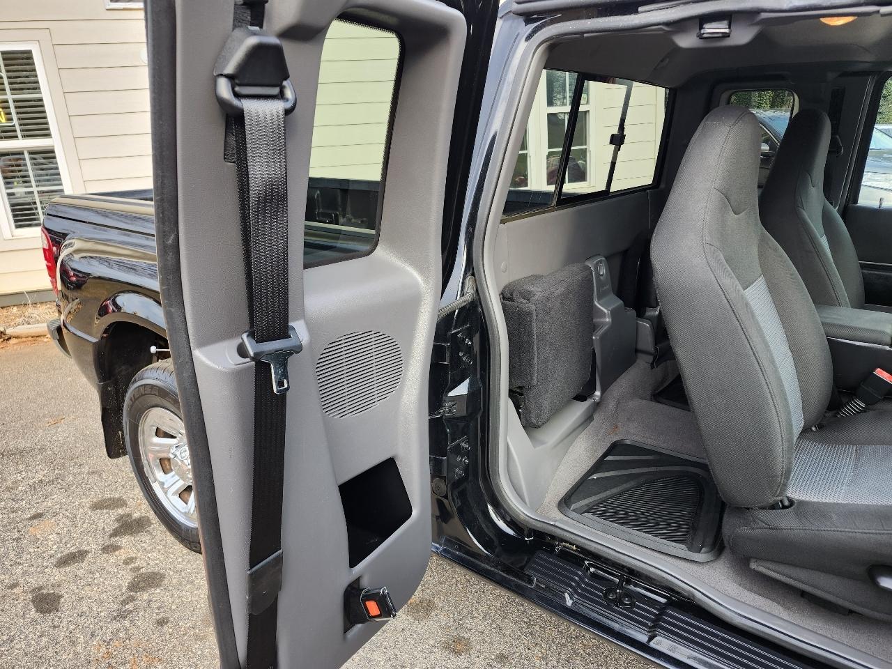 Ford Ranger XLT SuperCab 4-Door 2WD - 387A 2003