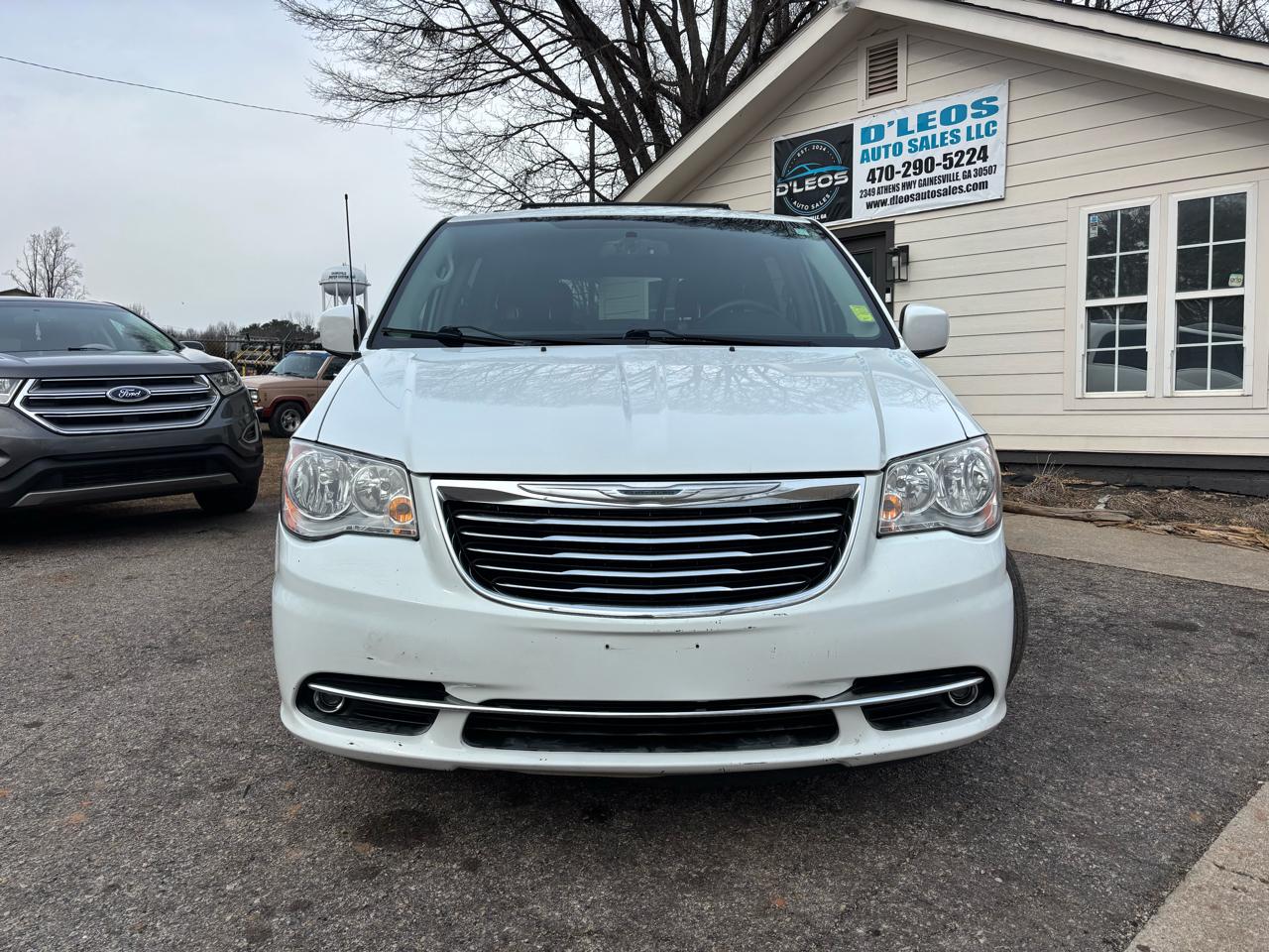 Chrysler Town & Country Touring 2015